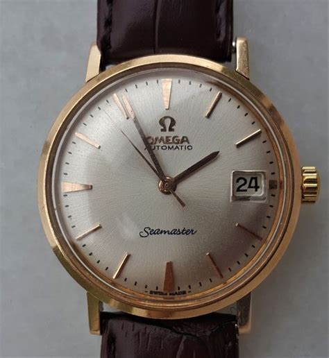 omega seamaster automatic 1960s|omega seamaster de ville 1960s.